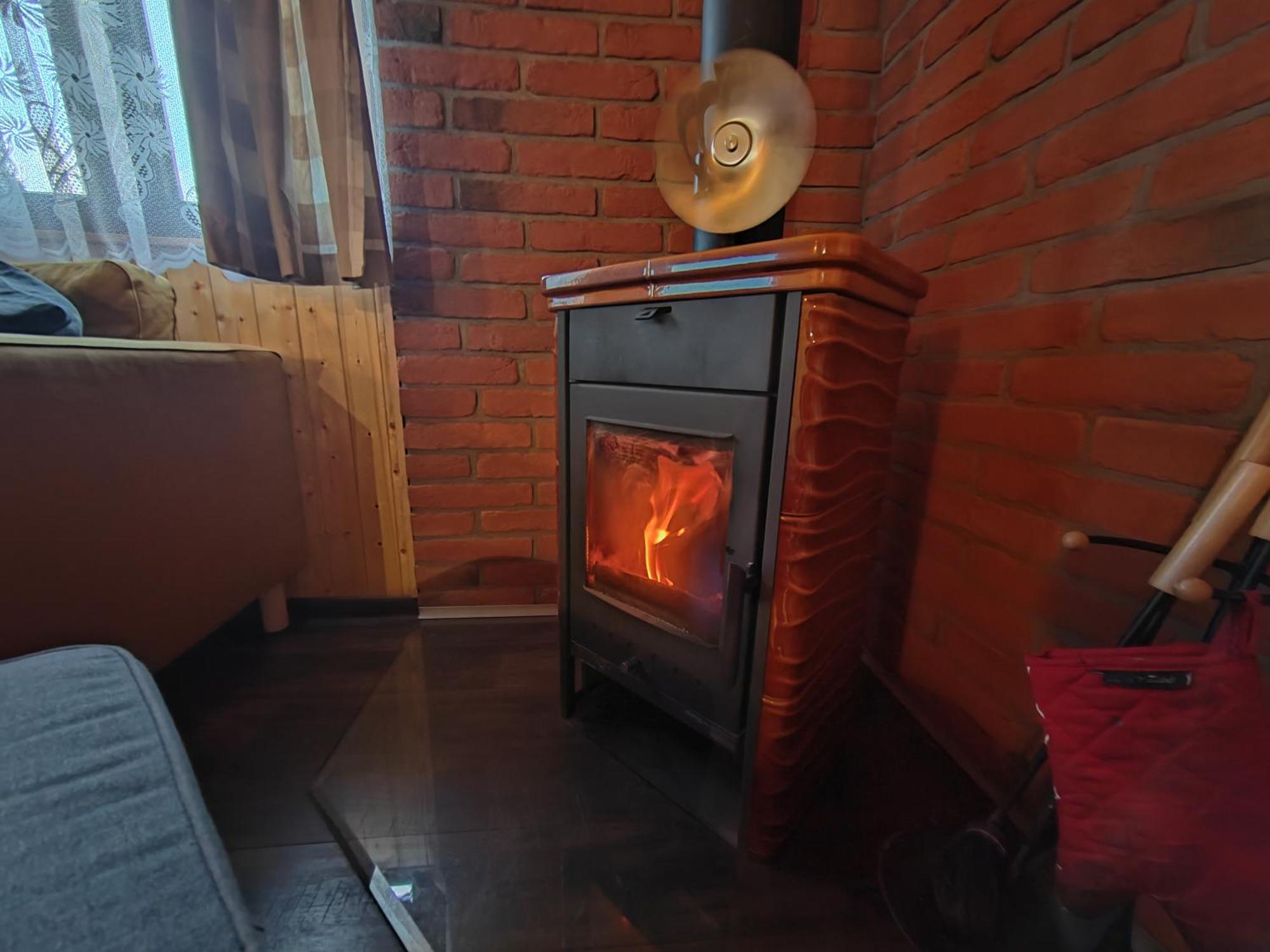Chata Osmicka Zlaté Hory Buitenkant foto